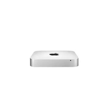 Reconditionné Mac Mini 2014 Core i7 3 Ghz 8 Go 256 To SSD Argent