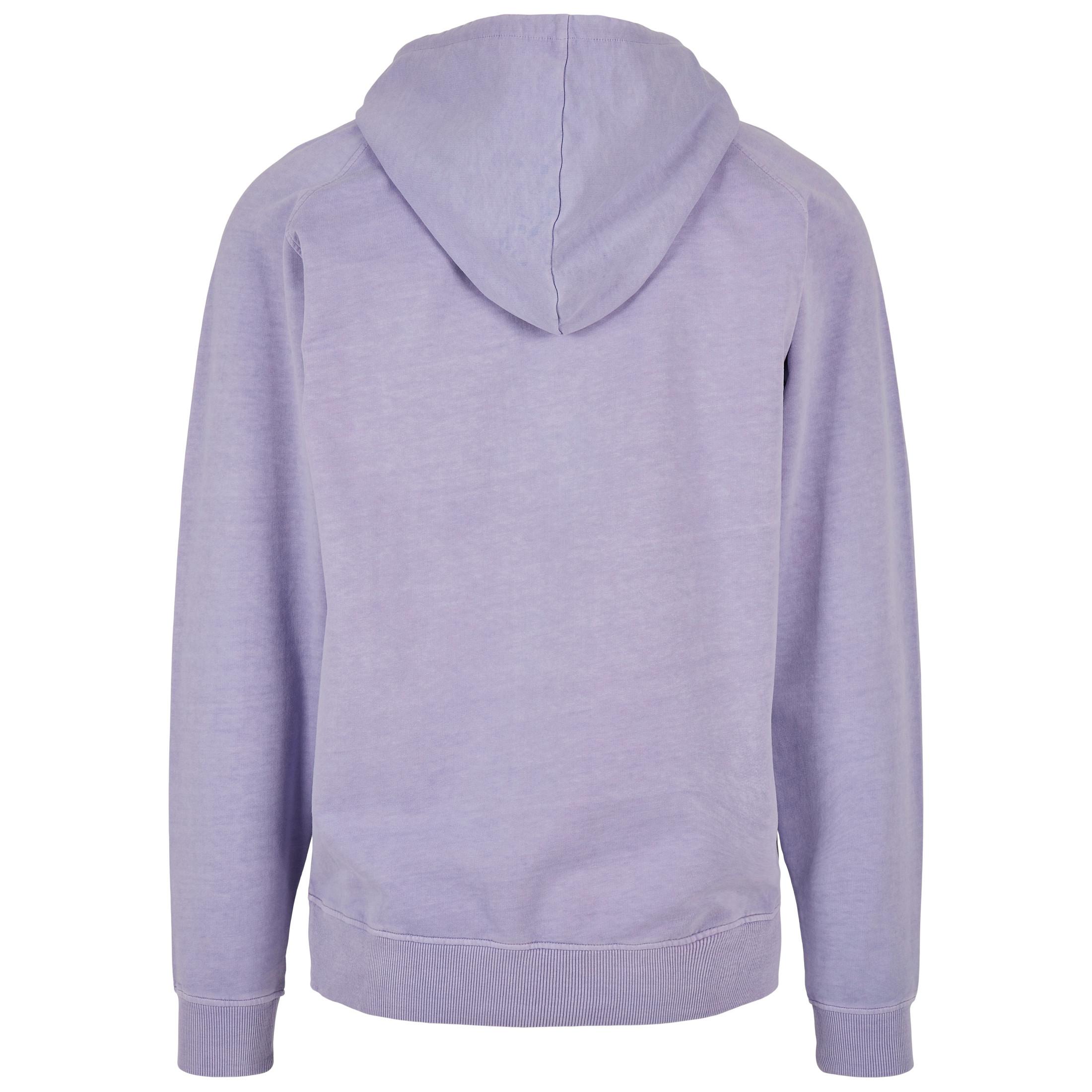 URBAN CLASSICS  sweatshirt à capuche overdyed 