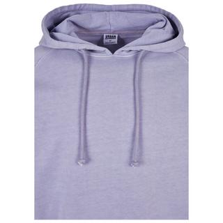 URBAN CLASSICS  sweatshirt à capuche overdyed 