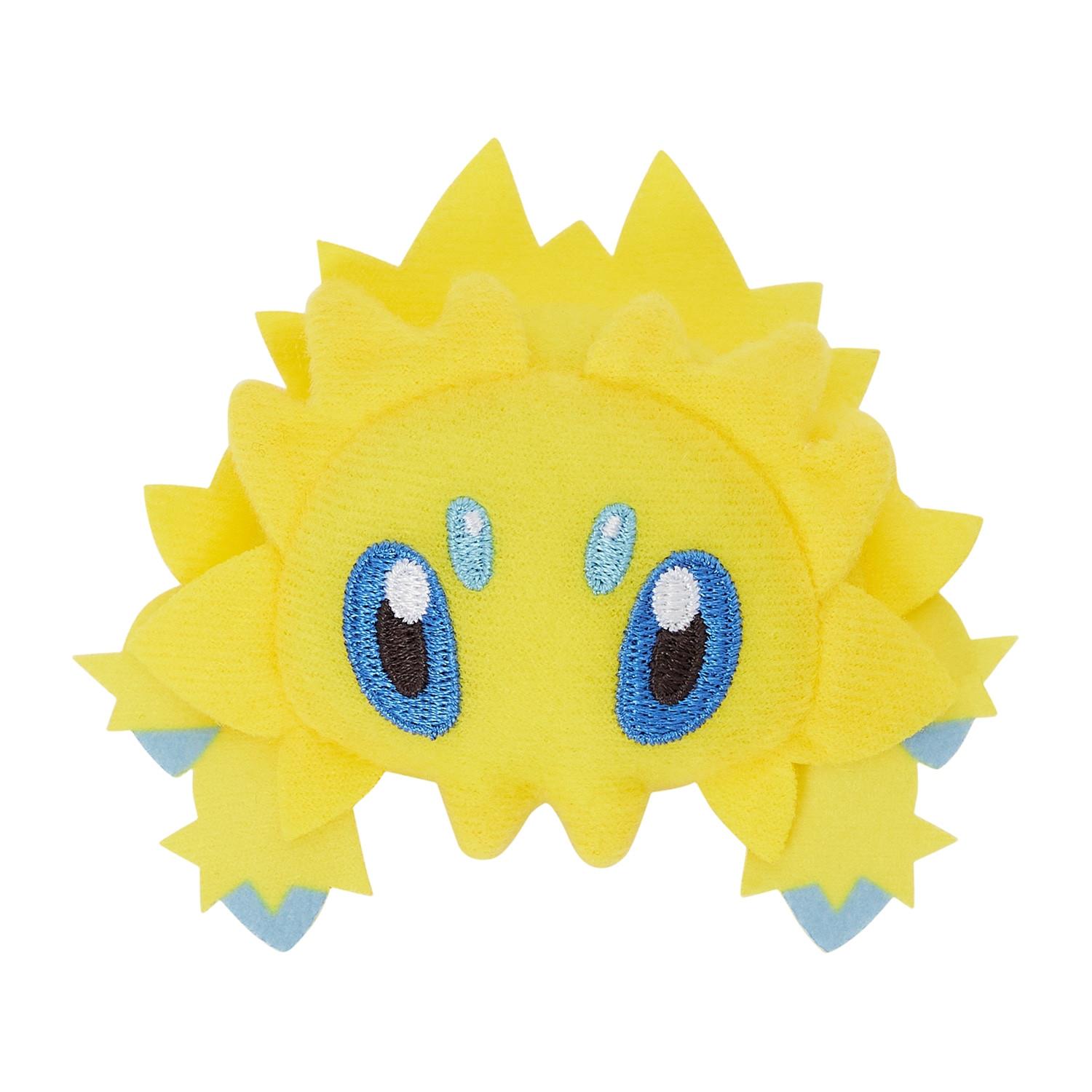 Pokémon  Joltik Bug Out! Plush Badge 