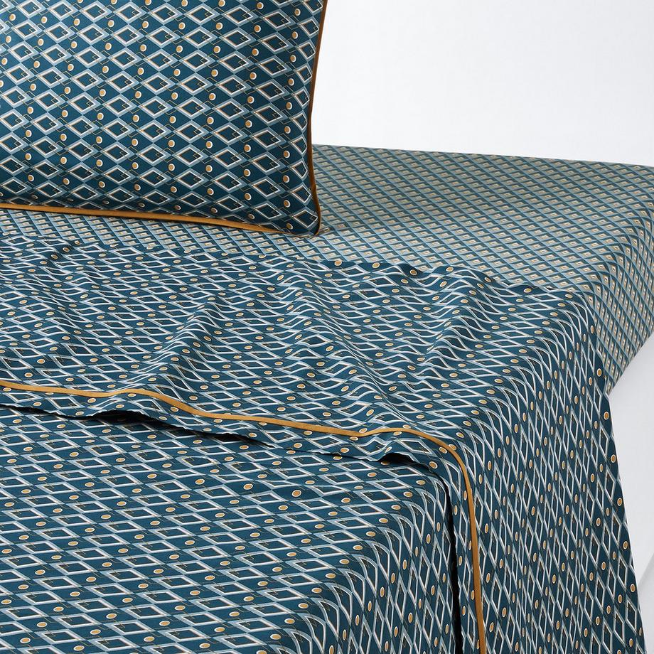 La Redoute Intérieurs Drap imprimé Pallazzo  