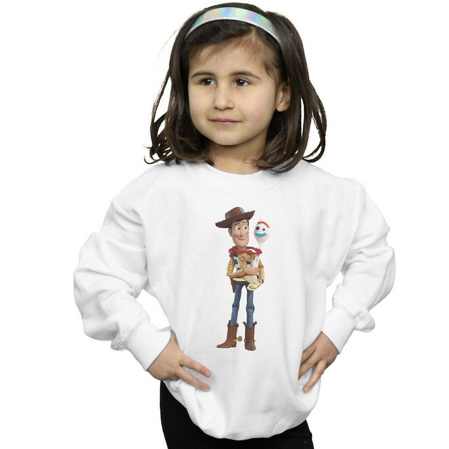 Disney  Toy Story 4 Sweatshirt 