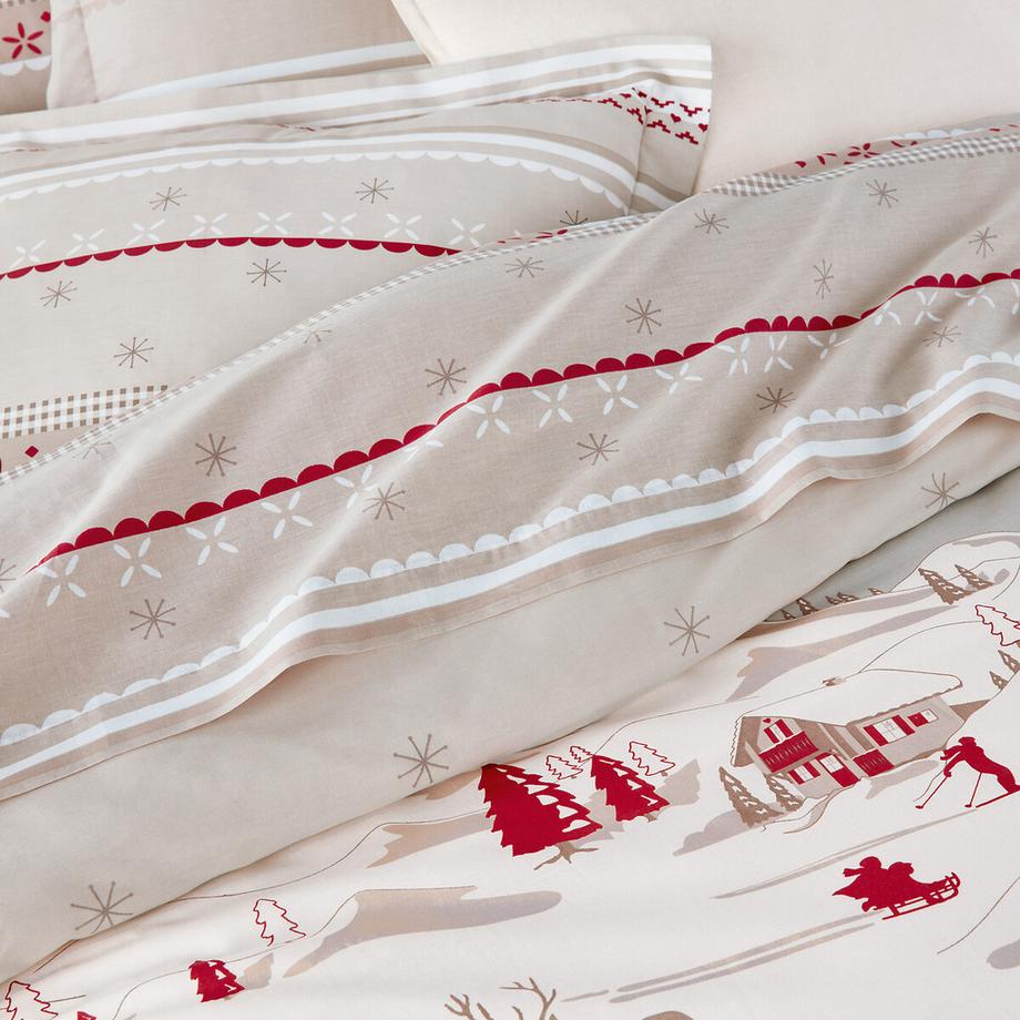 SO'HOME Drap Housse Tyrol  