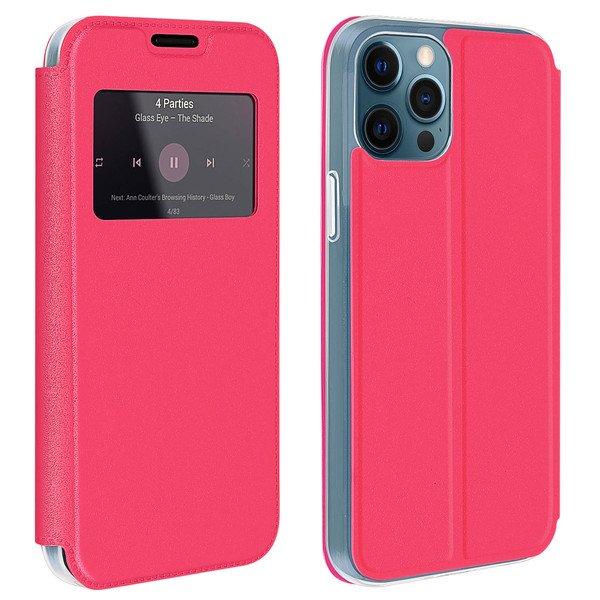 Avizar  View Cover iPhone 12 Pro Max Rosa 