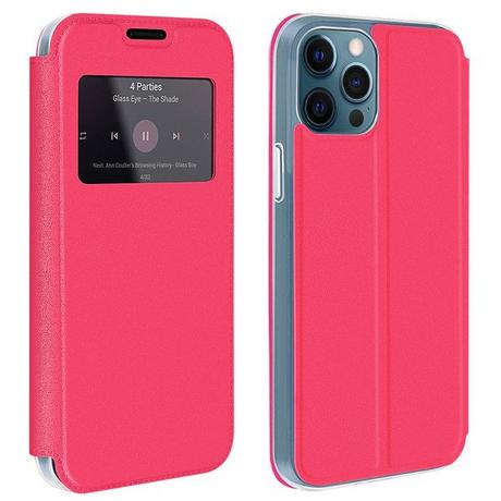 Avizar  View Cover iPhone 12 Pro Max Rosa 