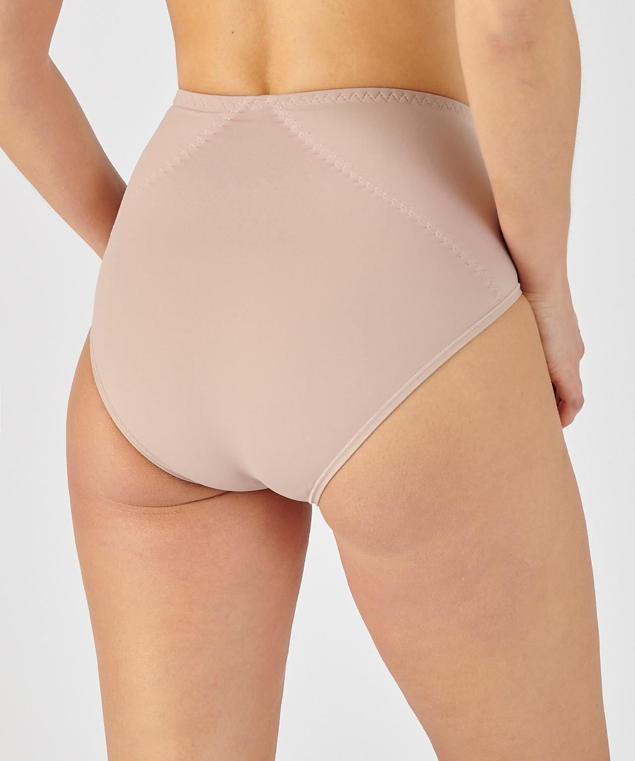 Damart  Slip aus Meryl®-Mikrofaser mit Bauch-weg-Effekt, Perfect Fit by . 