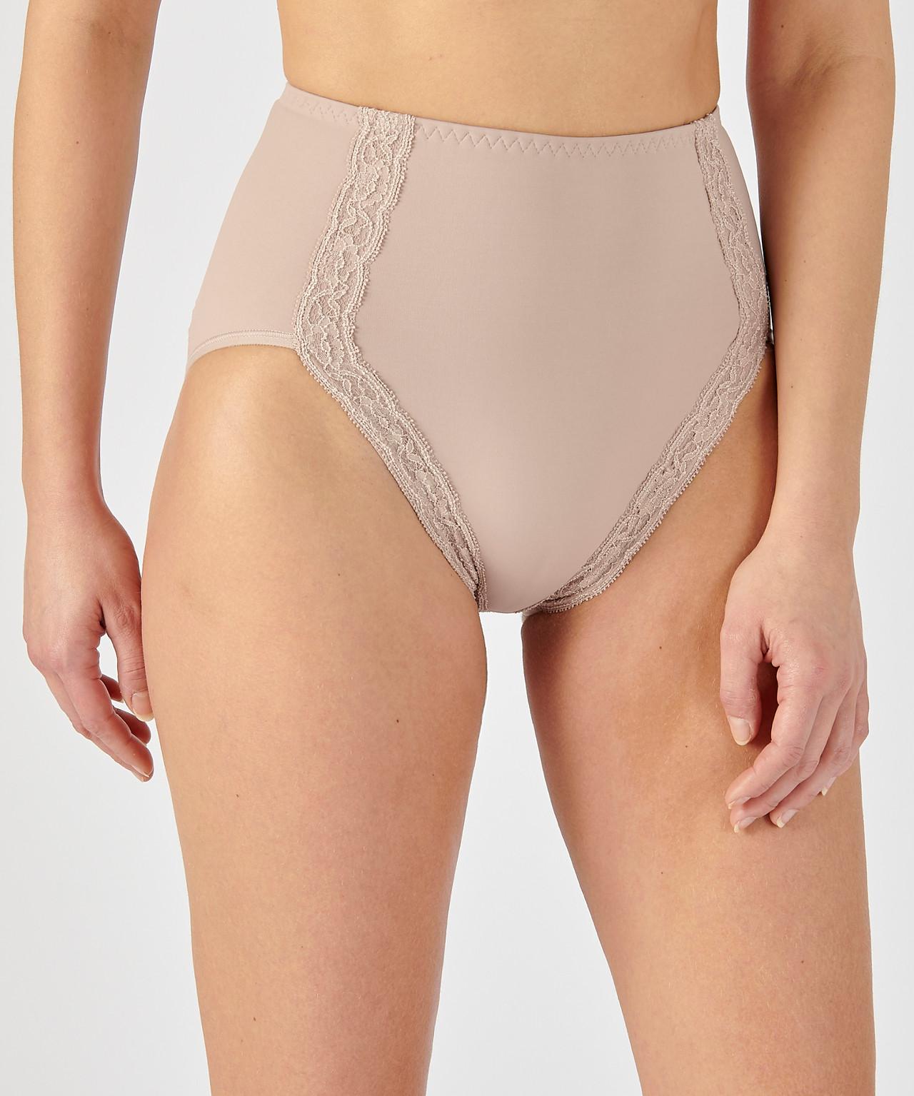 Damart  Slip aus Meryl®-Mikrofaser mit Bauch-weg-Effekt, Perfect Fit by . 