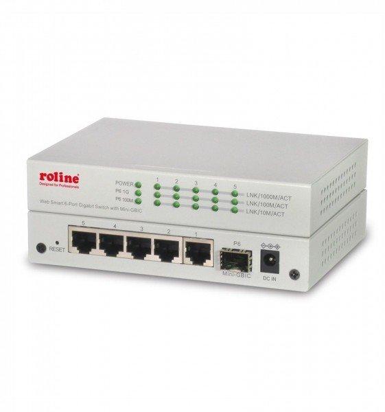 Roline  Gigabit Switch 