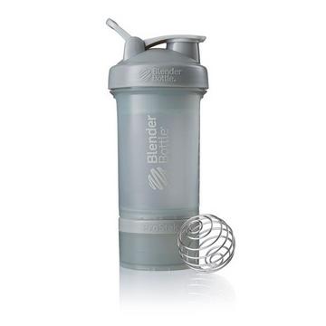 22oz / 650ml BlenderBottle ProStak, Pebble Grey