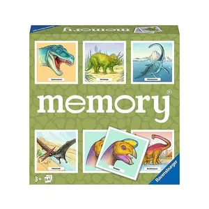 Memory Memory Dinosaurier