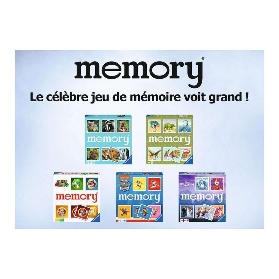 Ravensburger  Spiele Memory Dinosaurier 