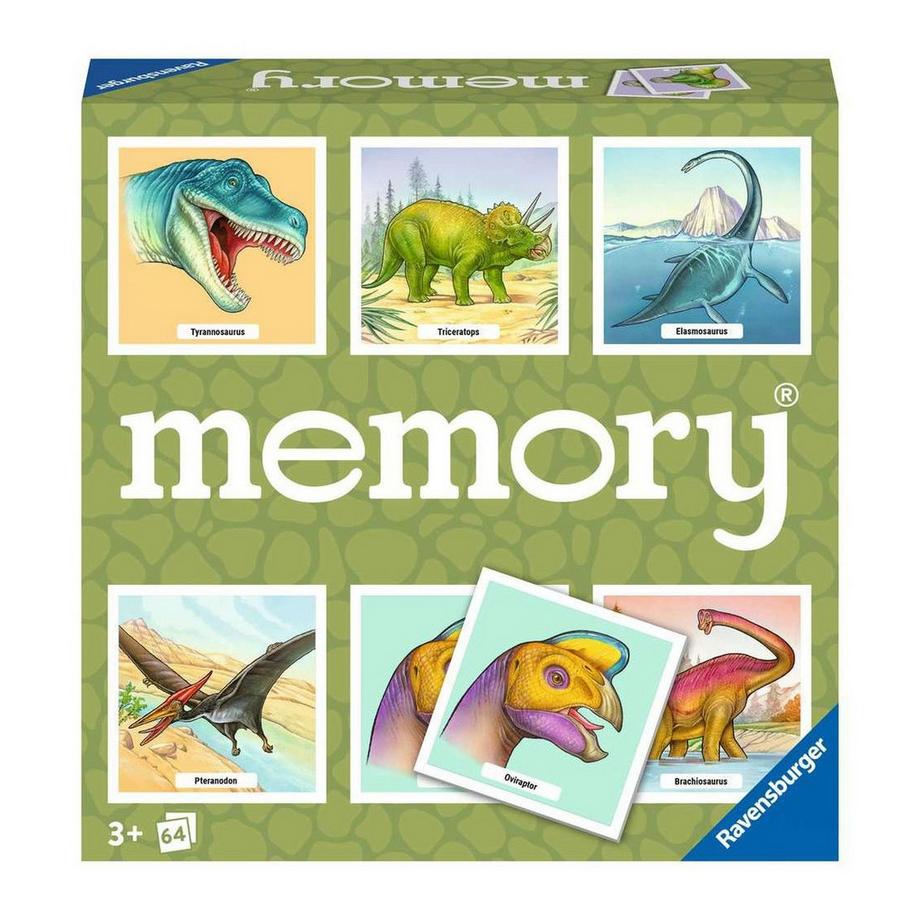 Ravensburger  Spiele Memory Dinosaurier 