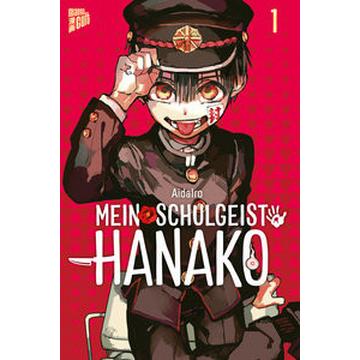 Mein Schulgeist Hanako 1