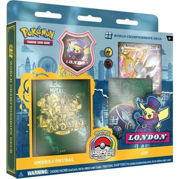 World Championship 2022 Deck Skubal - EN