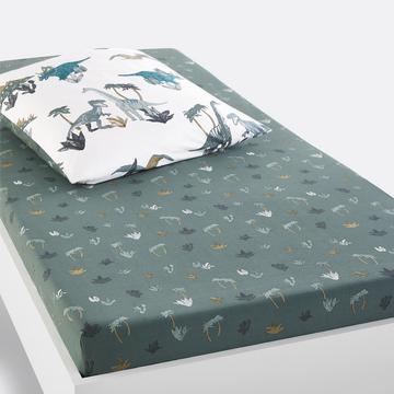 Fixleintuch Austin aus Bio-Baumwolle