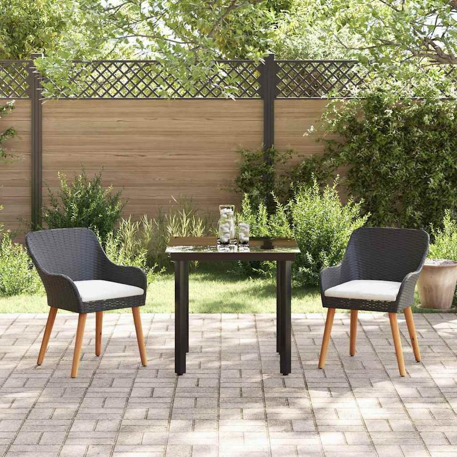 VidaXL Gartenmöbel poly-rattan  