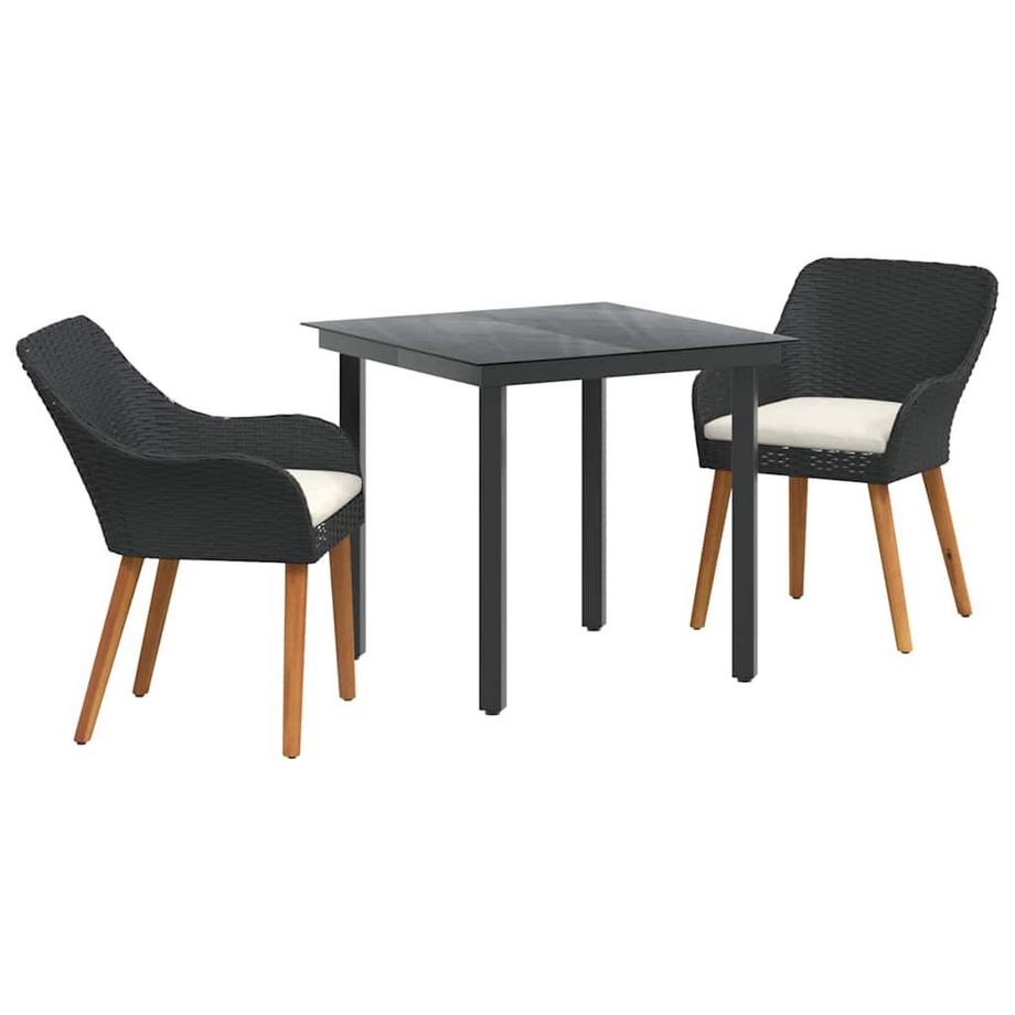 Gartenmöbel poly-rattan