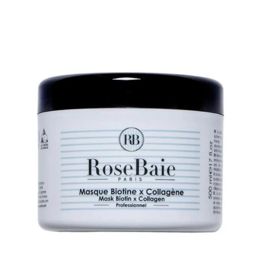 BIOTIN-KOLLAGEN-MASKE