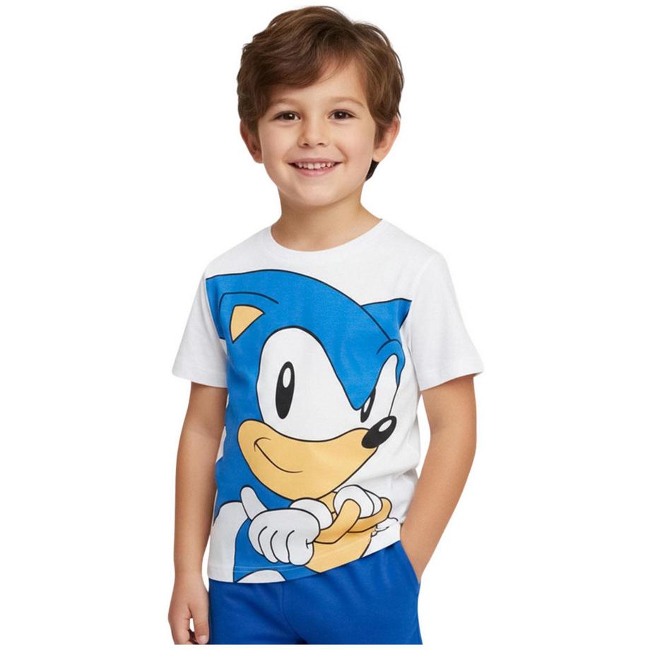 Disney  Pyjama court Sonic 