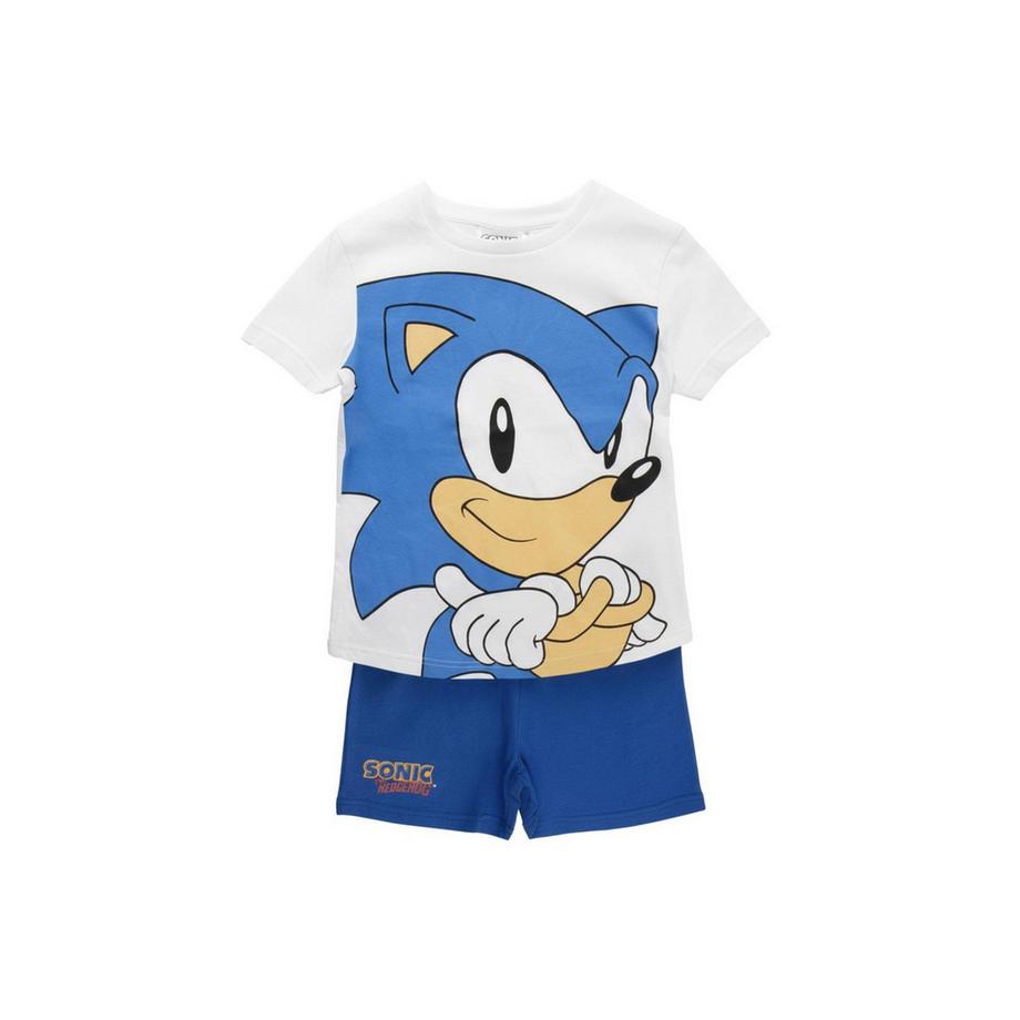 Sonic Schlafanzug kurz
