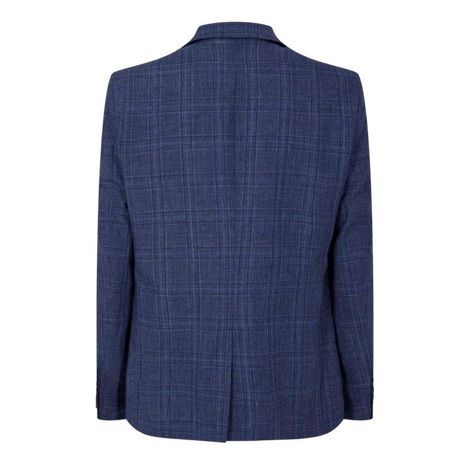 TED BAKER Veste De Costume Motif Pied De Poule  