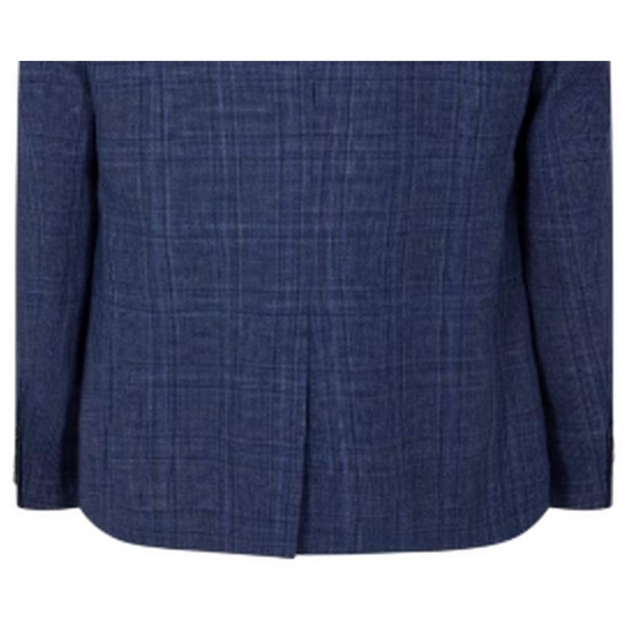 TED BAKER Veste De Costume Motif Pied De Poule  
