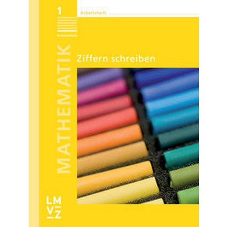 Mathematik 1 Primarstufe / Arbeitshefte Autorenteam Couverture rigide 