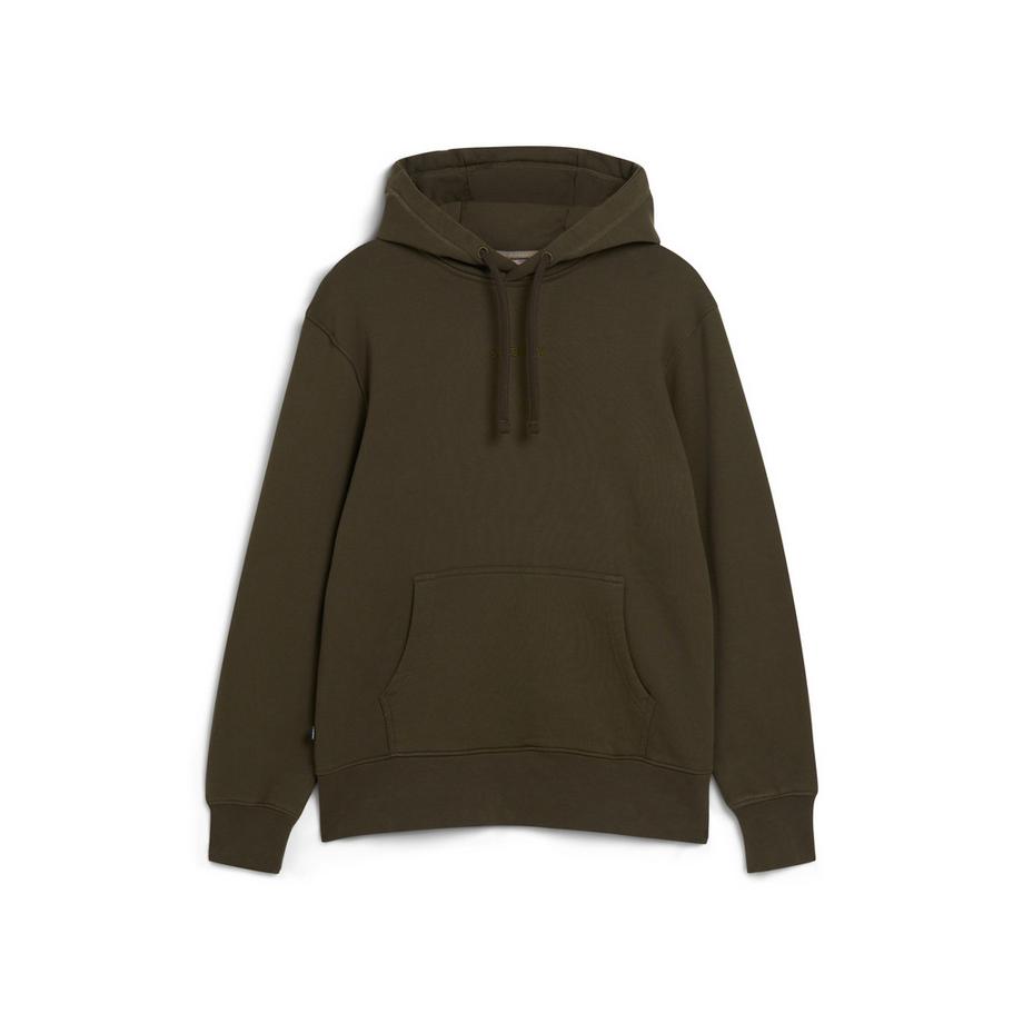 Superdry Felpa con cappuccio con micro logo e motivo  