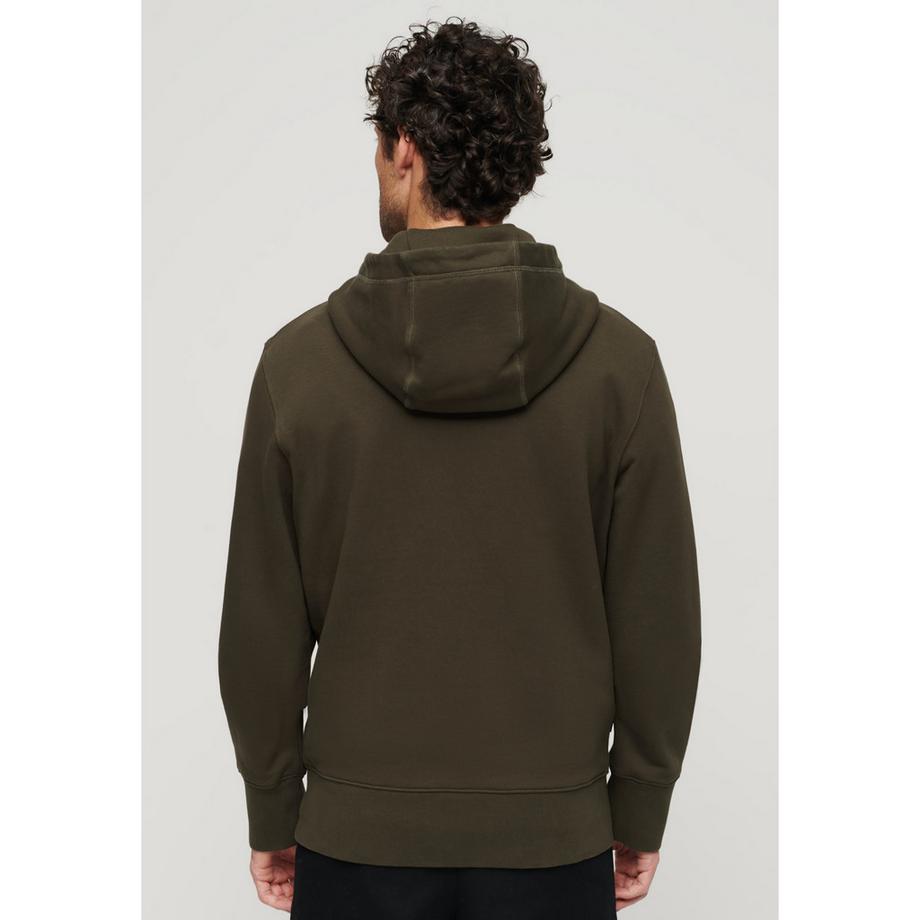 Felpa con cappuccio Superdry