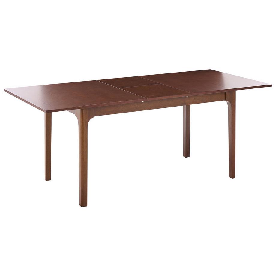Table de salle à manger extensible en MDF  DELMAS