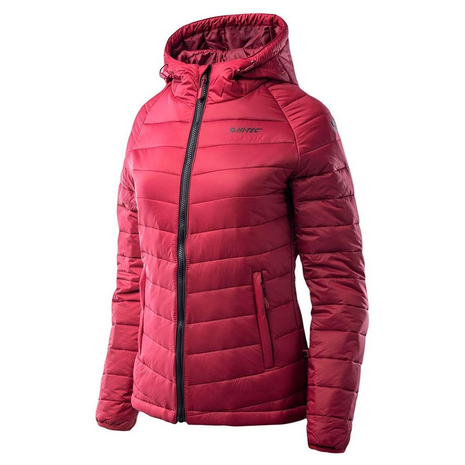 Hi-Tec Carson Steppjacke mit Kapuze  