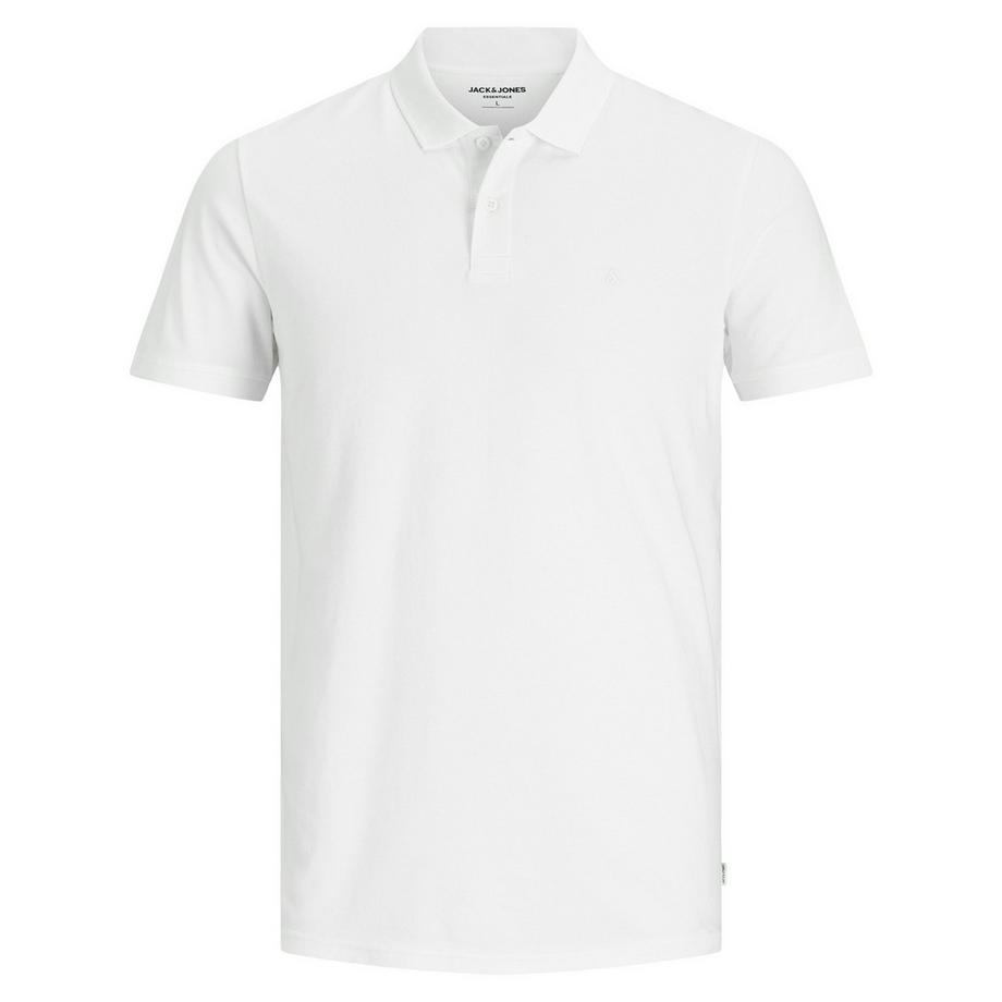 JACK & JONES Basic Poloshirt 3er Pack Comfort Fit  