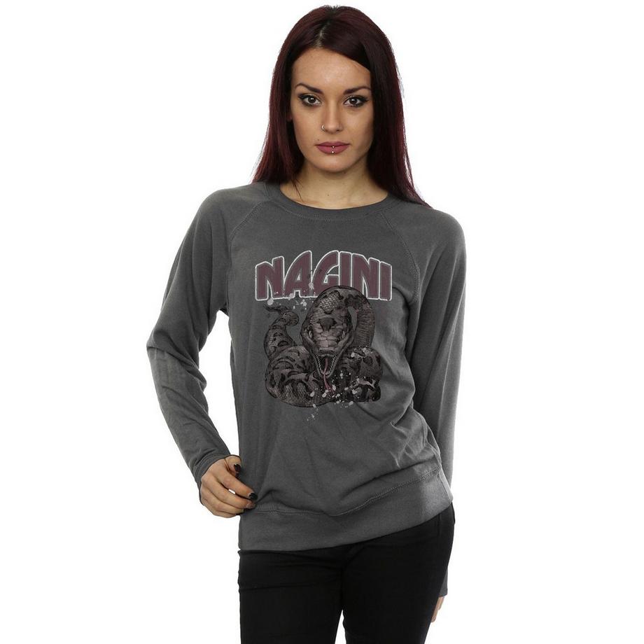 Harry Potter Nagini Felpa Stampata  