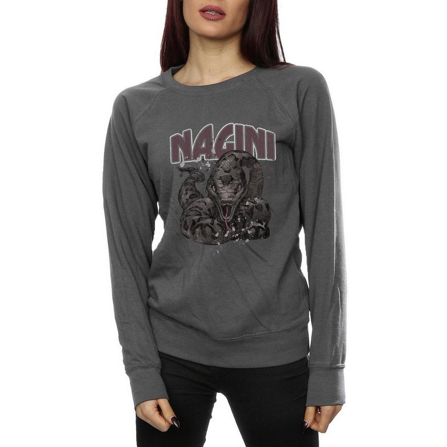 Harry Potter Nagini Felpa Stampata  