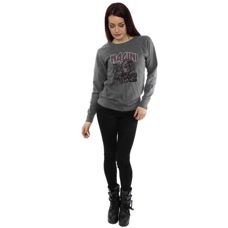 Harry Potter Nagini Felpa Stampata  