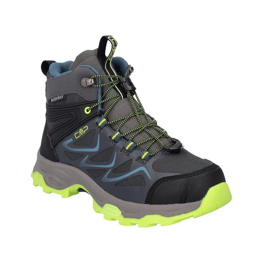CMP Byne Waterproof Mid Scarpe da Trekking per Bambini  