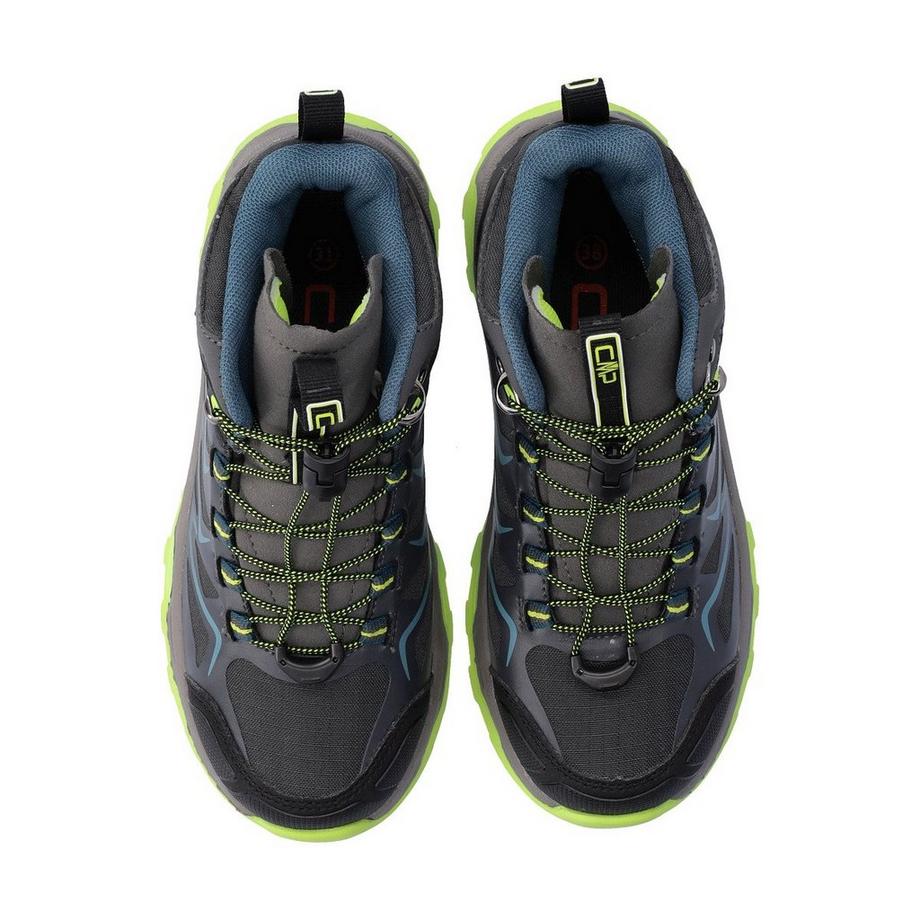CMP Byne Waterproof Mid Scarpe da Trekking per Bambini  