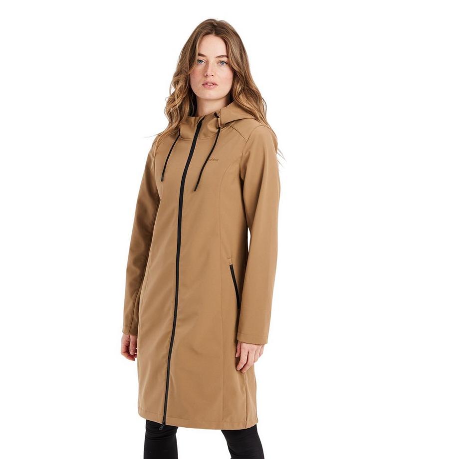 Manteau d'extérieur femme  Prteris