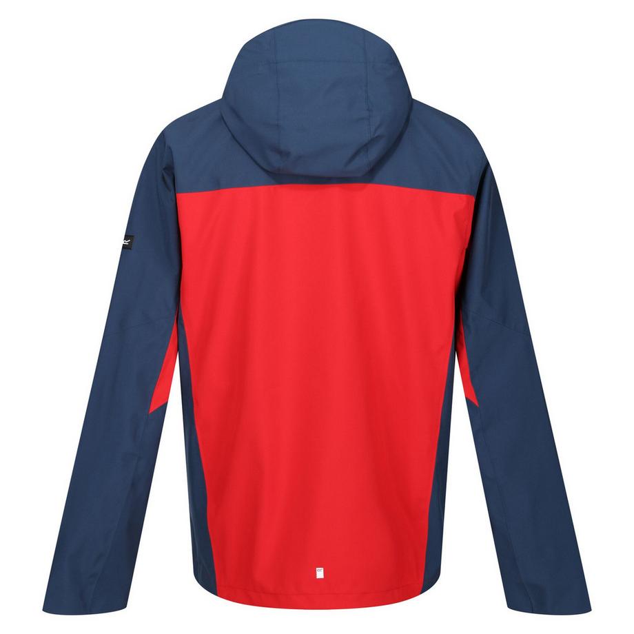 Regatta Birchdale Veste Imperméable à Capuche  