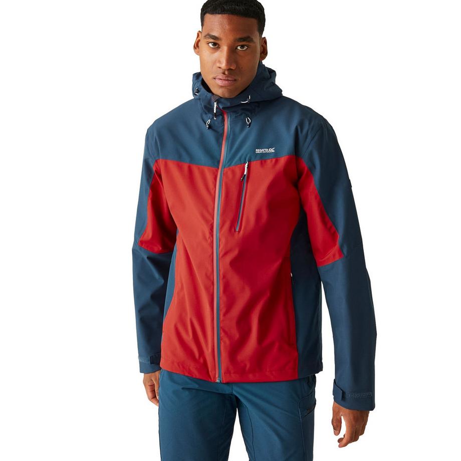 Regatta Birchdale Veste Imperméable à Capuche  