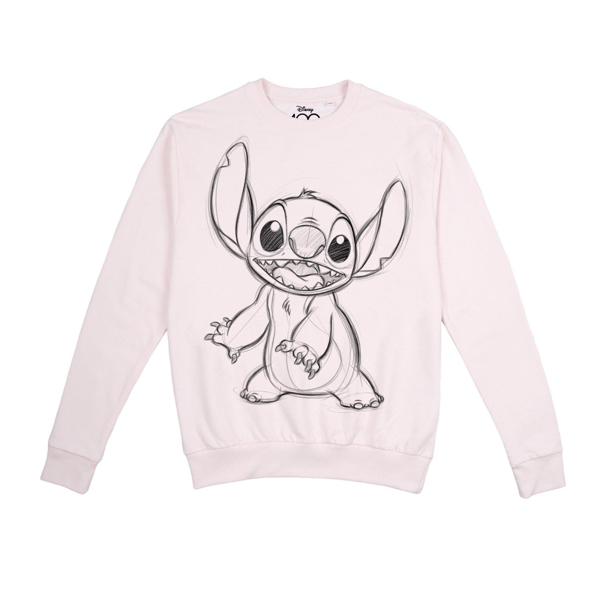 Lilo & Stitch  Sweat 100TH ANNIVERSARY EDITION 