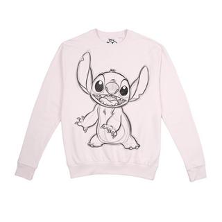 Lilo & Stitch  100th Anniversary Edition Sweatshirt Rundhalsausschnitt 