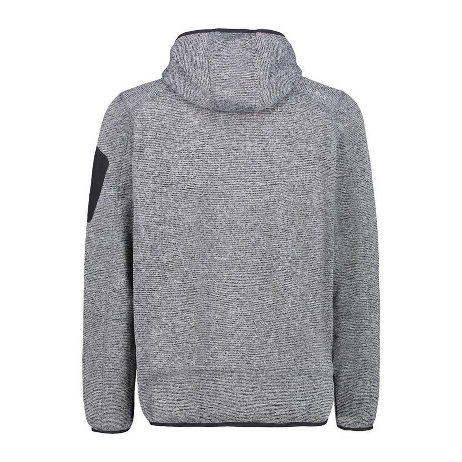 CMP Kapuzen Fleecejacke  