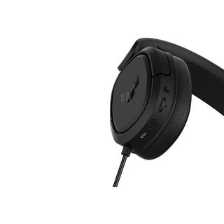 ASUS  ASUS TUF Gaming H1 Wireless Kopfhörer Kabellos Kopfband USB Typ-C Schwarz 