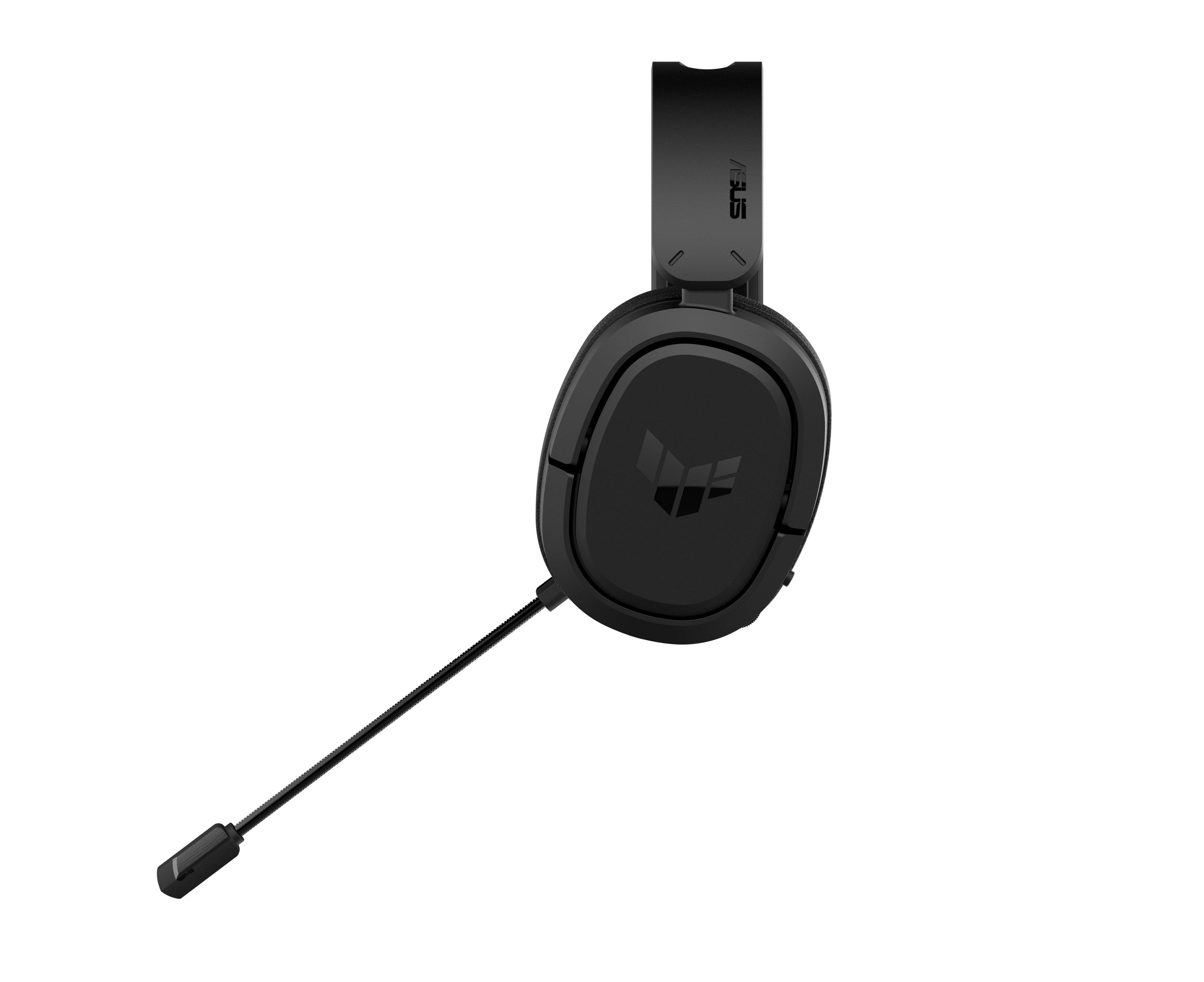 ASUS  ASUS TUF Gaming H1 Wireless Kopfhörer Kabellos Kopfband USB Typ-C Schwarz 