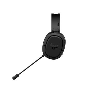 ASUS  ASUS TUF Gaming H1 Wireless Casque Sans fil Arceau Jouer USB Type-C Noir 