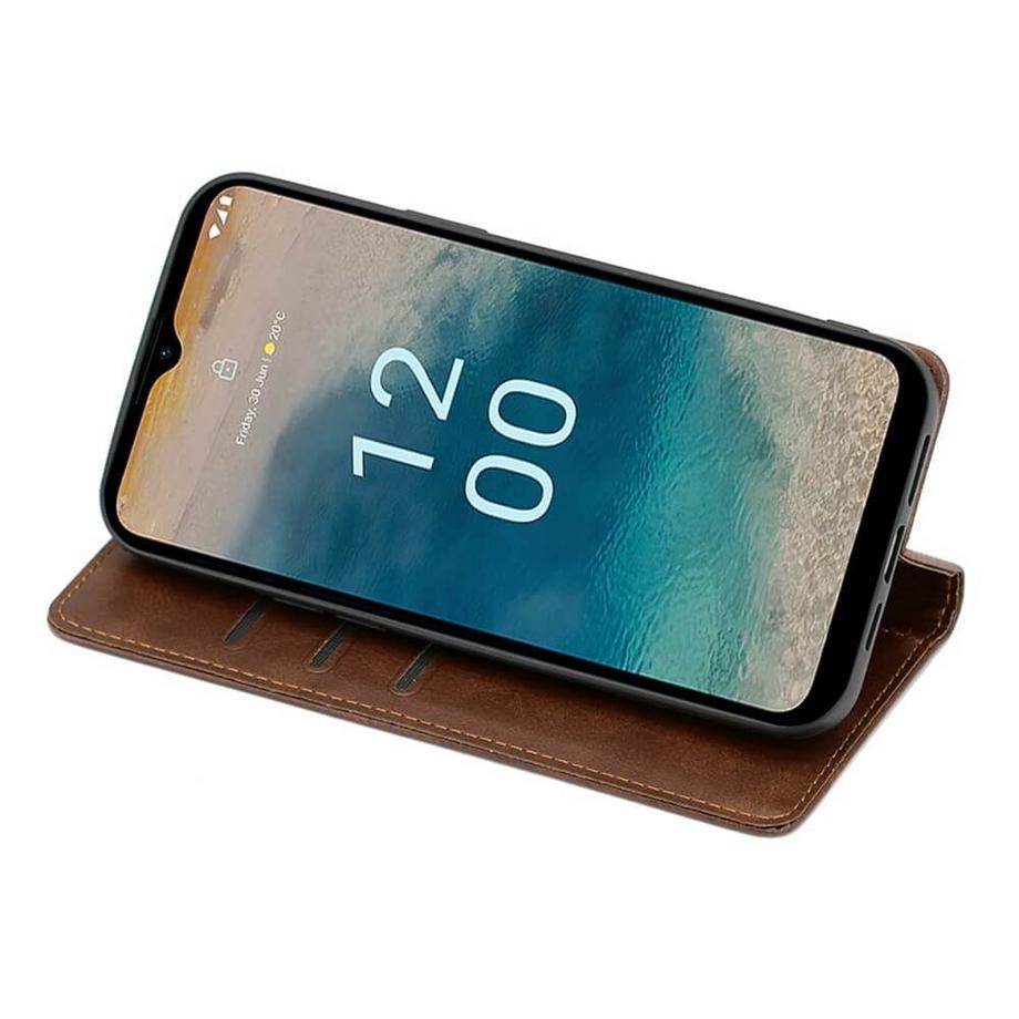 Cover-Discount  Nokia G22 - Stand Flip Case Hülle 