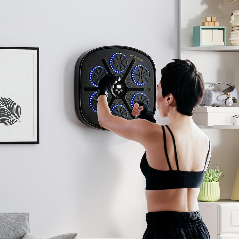 Sportnow  Music Boxing Machine 
