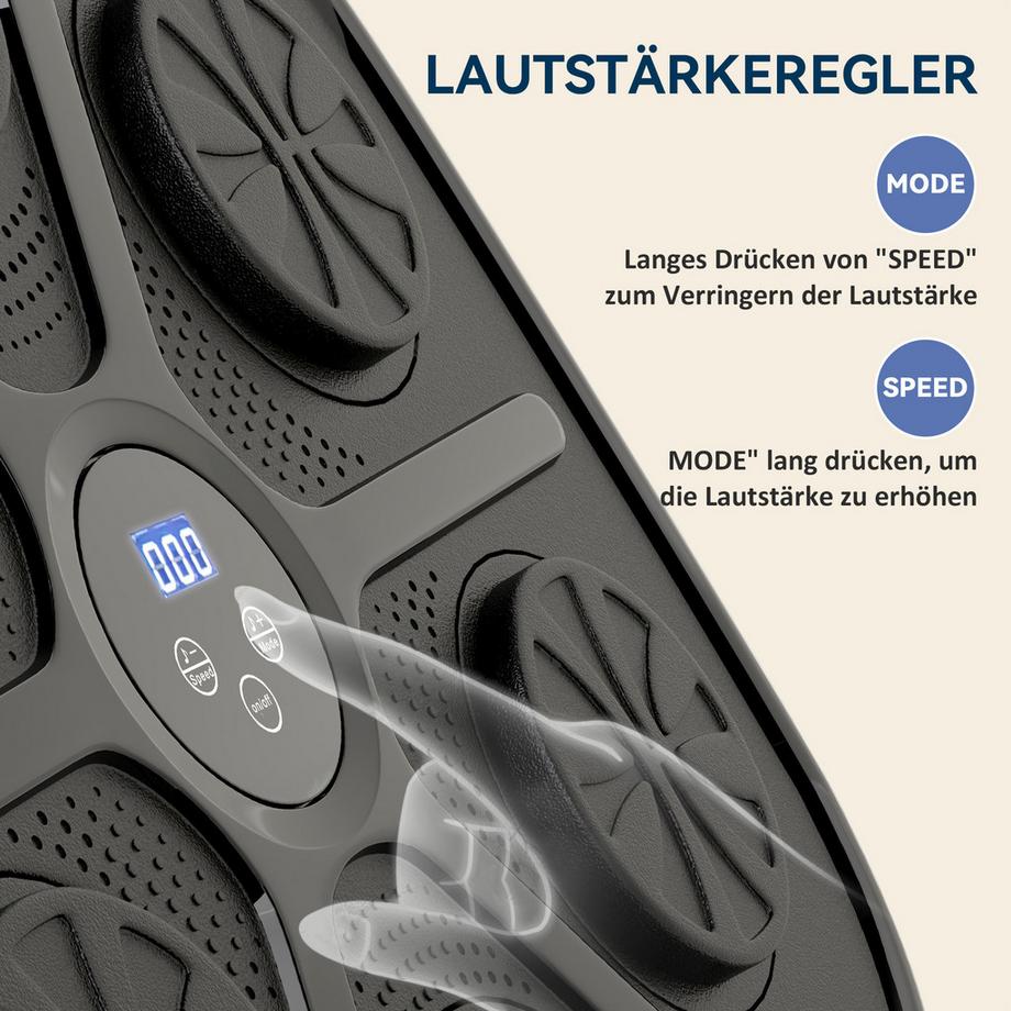 Sportnow  Music Boxing Machine 