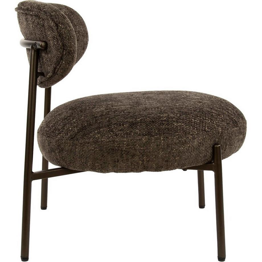 mutoni Sessel Round Tissee cargo  